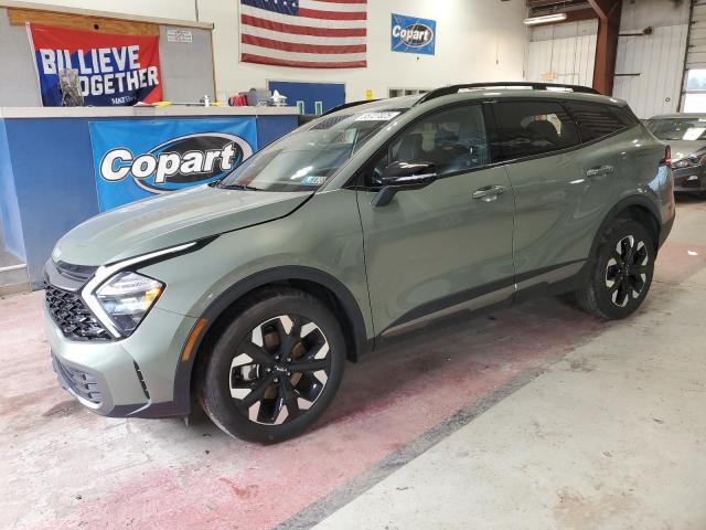 KIA SPORTAGE X