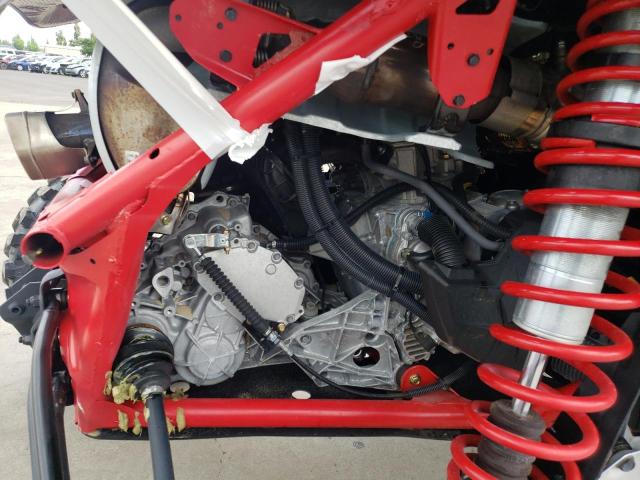 2024 CAN-AM MAVERICK X 3JBVXAV23RE000308