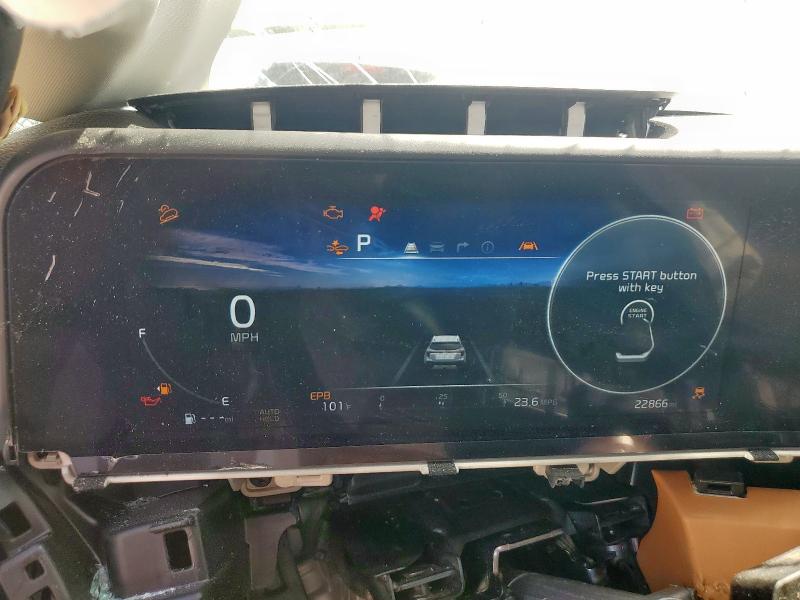 2024 KIA SELTOS SX - KNDETCA77R7492881