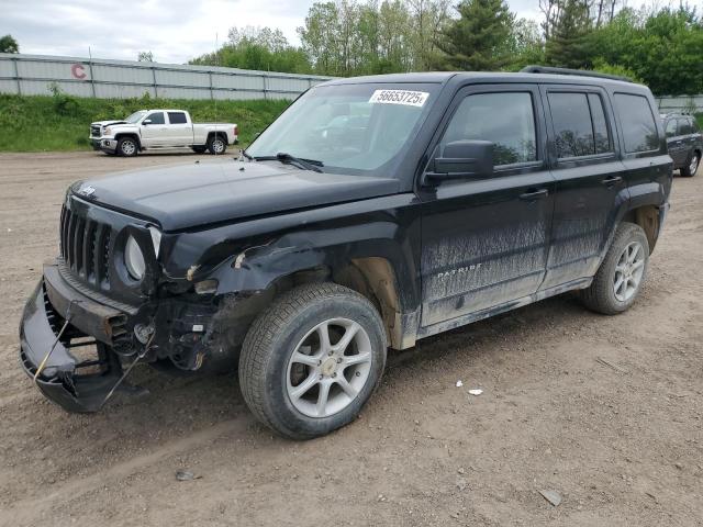 Vin: 1c4njrbb4ed771857, lot: 56653725, jeep patriot sport 2014 img_1