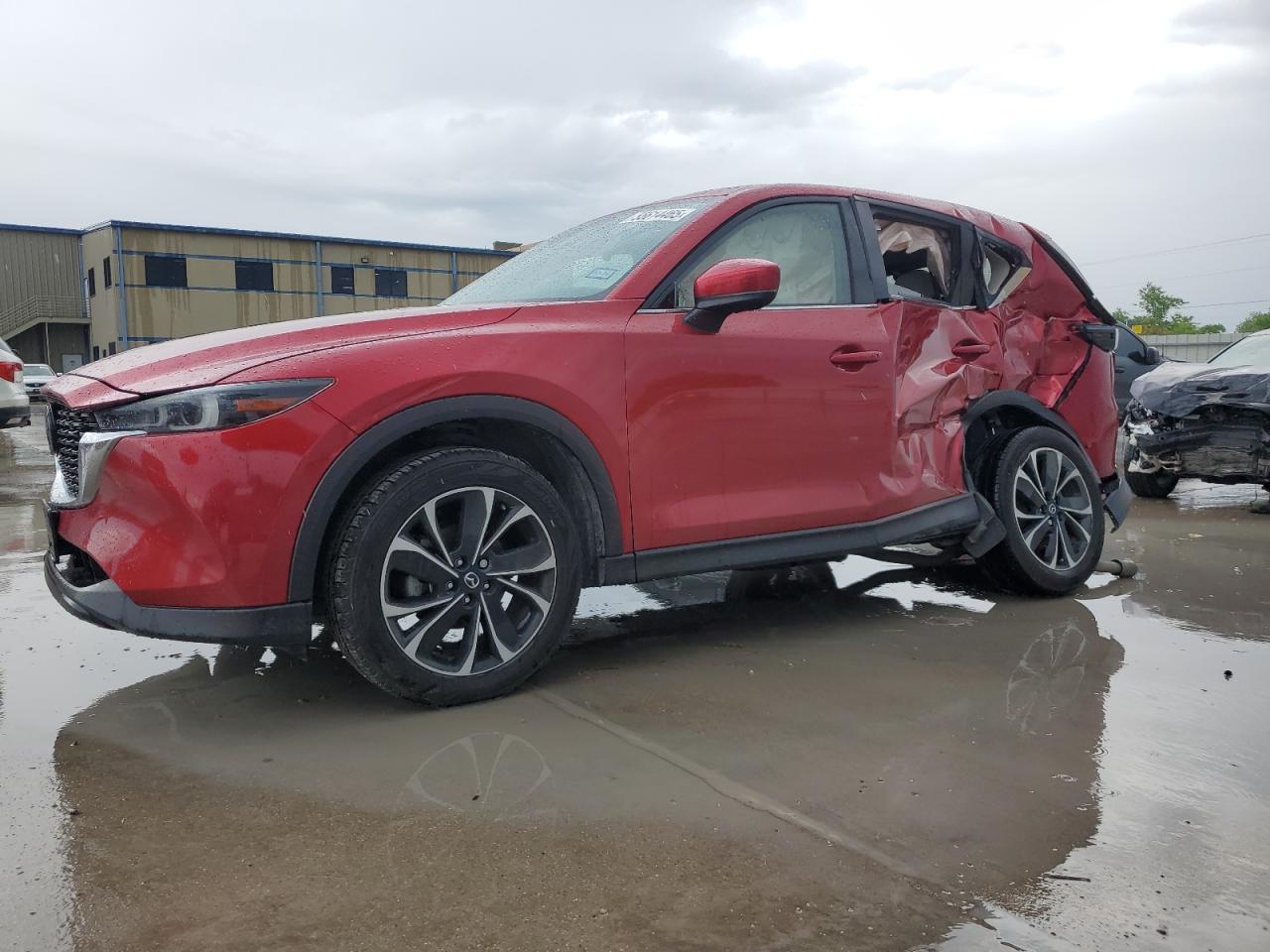 MAZDA CX-5 PREMIUM PLUS