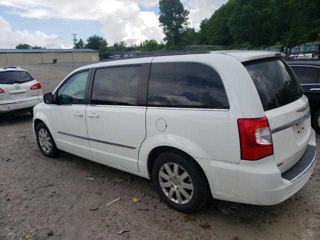 Vin: 2c4rc1bg6gr193530, lot: 56591535, chrysler minivan touring 20162