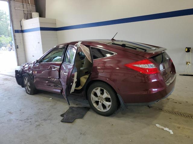 Vin: 5j6tf2h52cl011716, lot: 55977665, honda crosstour exl 20122