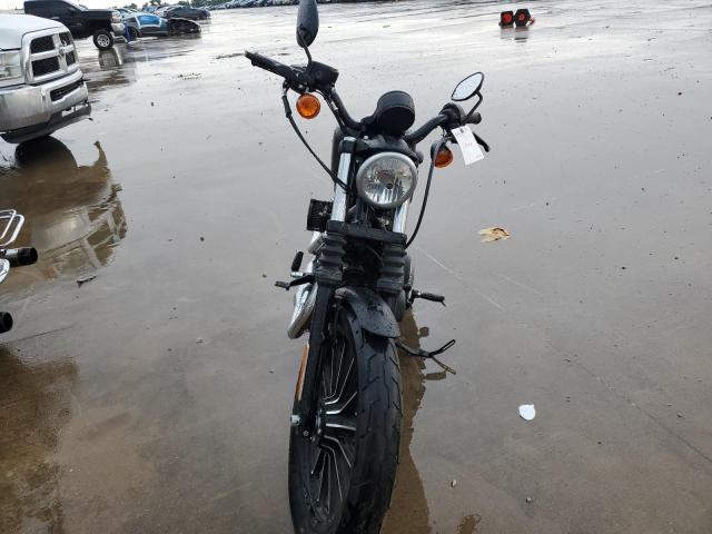 2015 HARLEY-DAVIDSON XL883 IRON 1HD4LE21XFC443595