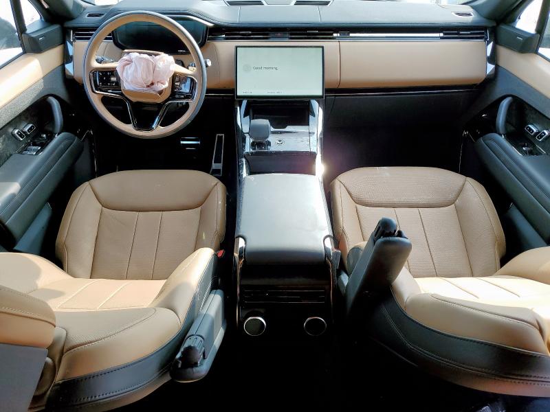 2024 LAND ROVER RANGE ROVE - SAL1L9FU3RA168368