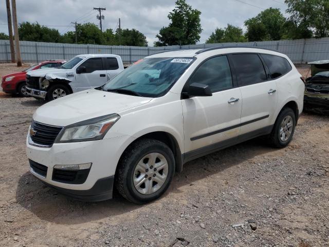 CHEVROLET TRAVERSE L