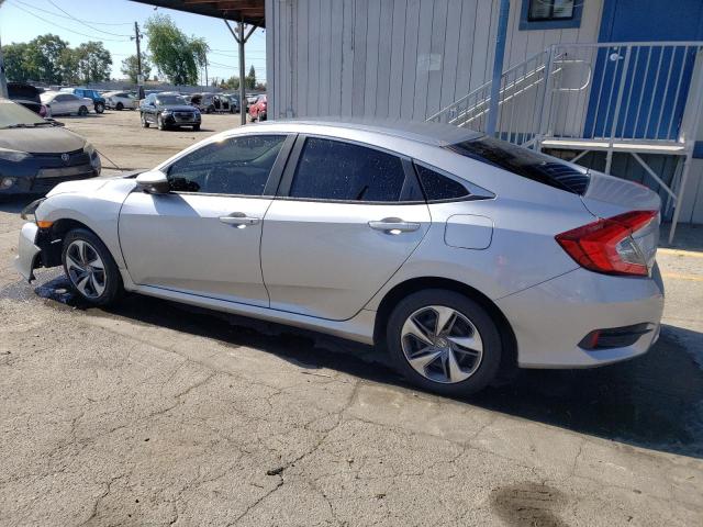 Vin: 2hgfc2f62kh550132, lot: 57240535, honda civic lx 20192