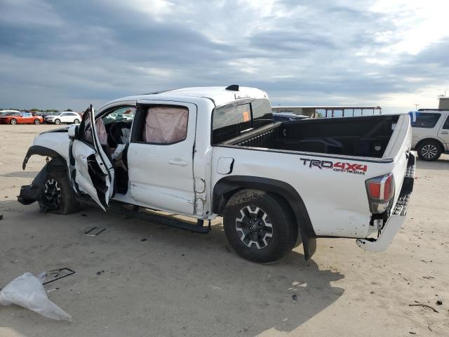 Vin: 3tmcz5an6nm493388, lot: 55513705, toyota tacoma double cab 20222