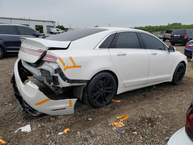 Vin: 3ln6l5e90hr666224, lot: 59180855, lincoln mkz reserve 20173
