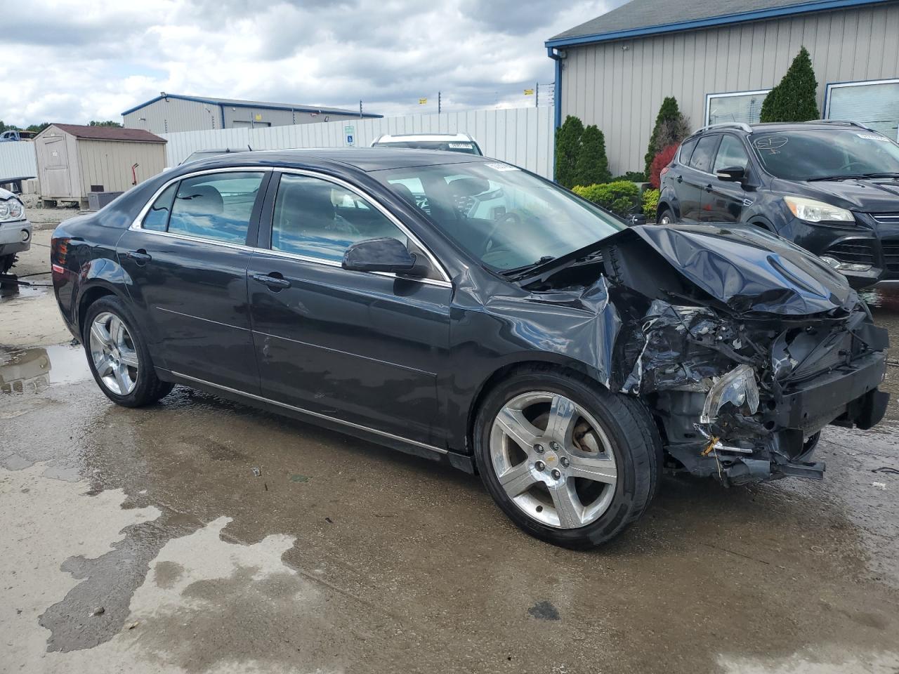 CHEVROLET MALIBU 2LT