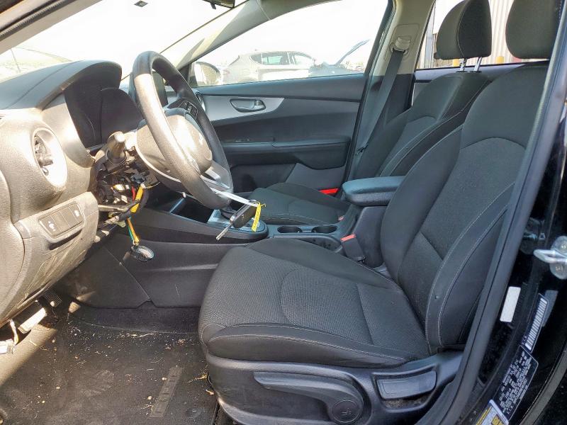 3KPF24AD3NE461852 2022 KIA FORTE