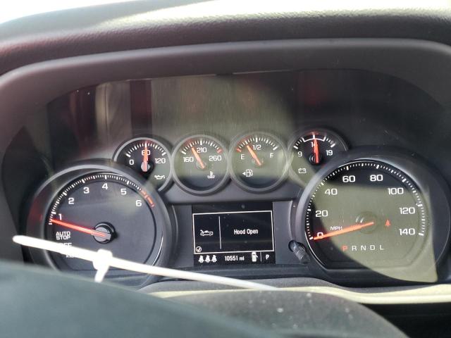 2024 CHEVROLET SILVERADO - 3GCUDCEDXRG108945