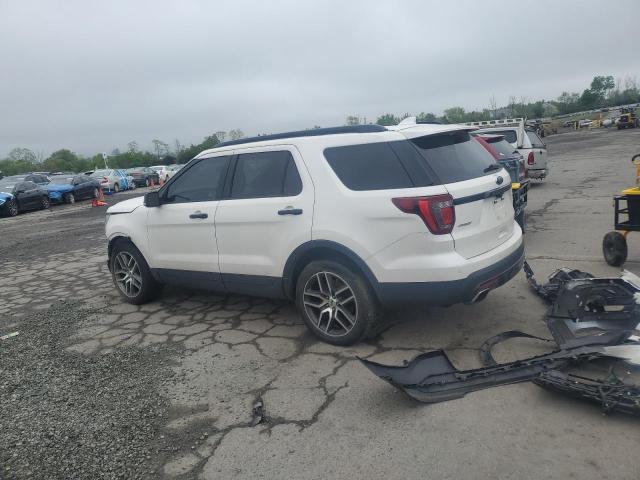 2016 FORD EXPLORER S 1FM5K8GT8GGB70814