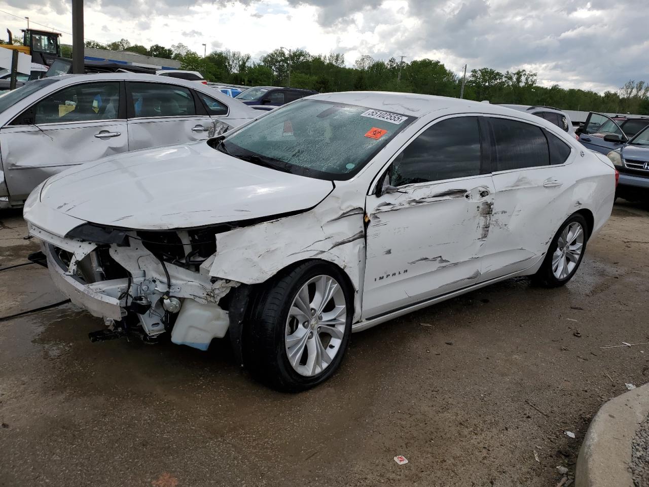 CHEVROLET IMPALA LT