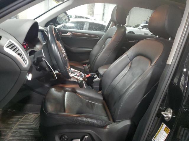 2016 AUDI Q5 PREMIUM - WA1L2AFP7GA066321