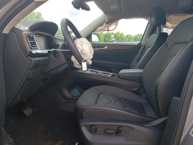 2024 VOLKSWAGEN ATLAS SE 1V2LR2CA1RC553298