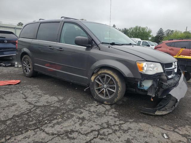 Vin: 2c4rdgcg4hr573160, lot: 58765605, dodge caravan sxt 20174