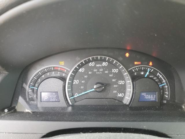 4T4BF1FK7DR297824 2013 TOYOTA CAMRY