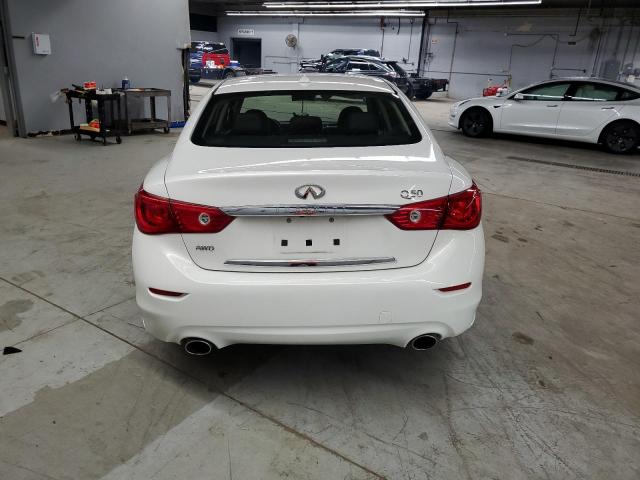2015 INFINITI Q50 BASE JN1BV7AR9FM391945