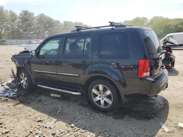Vin: 5fnyf4h99db047661, lot: 55053955, honda pilot touring 20132