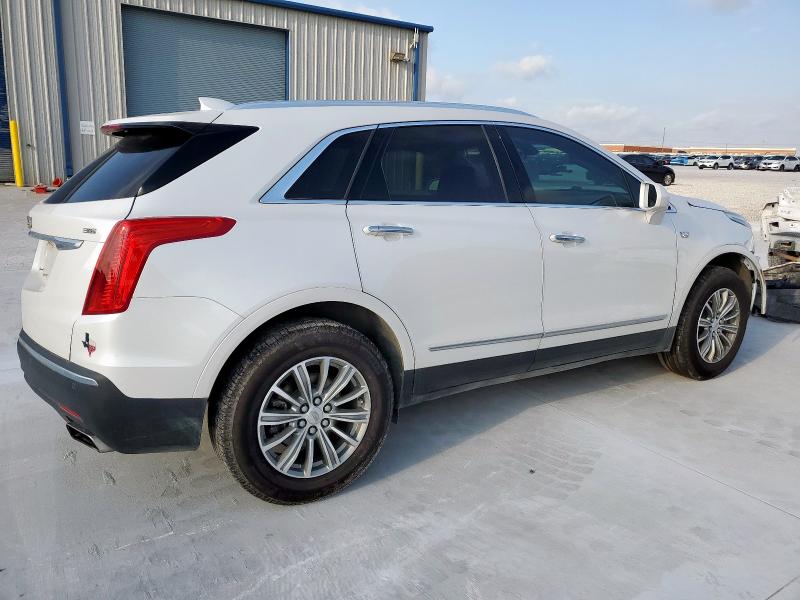 Vin: 1gykncrs7jz240881, lot: 58334075, cadillac xt5 luxury 20183