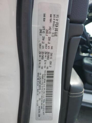 2015 JEEP GRAND CHER - 1C4RJFBG6FC955765