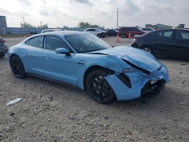 Vin: wp0ab2y1xmsa42812, lot: 55117335, porsche taycan 4s 20214
