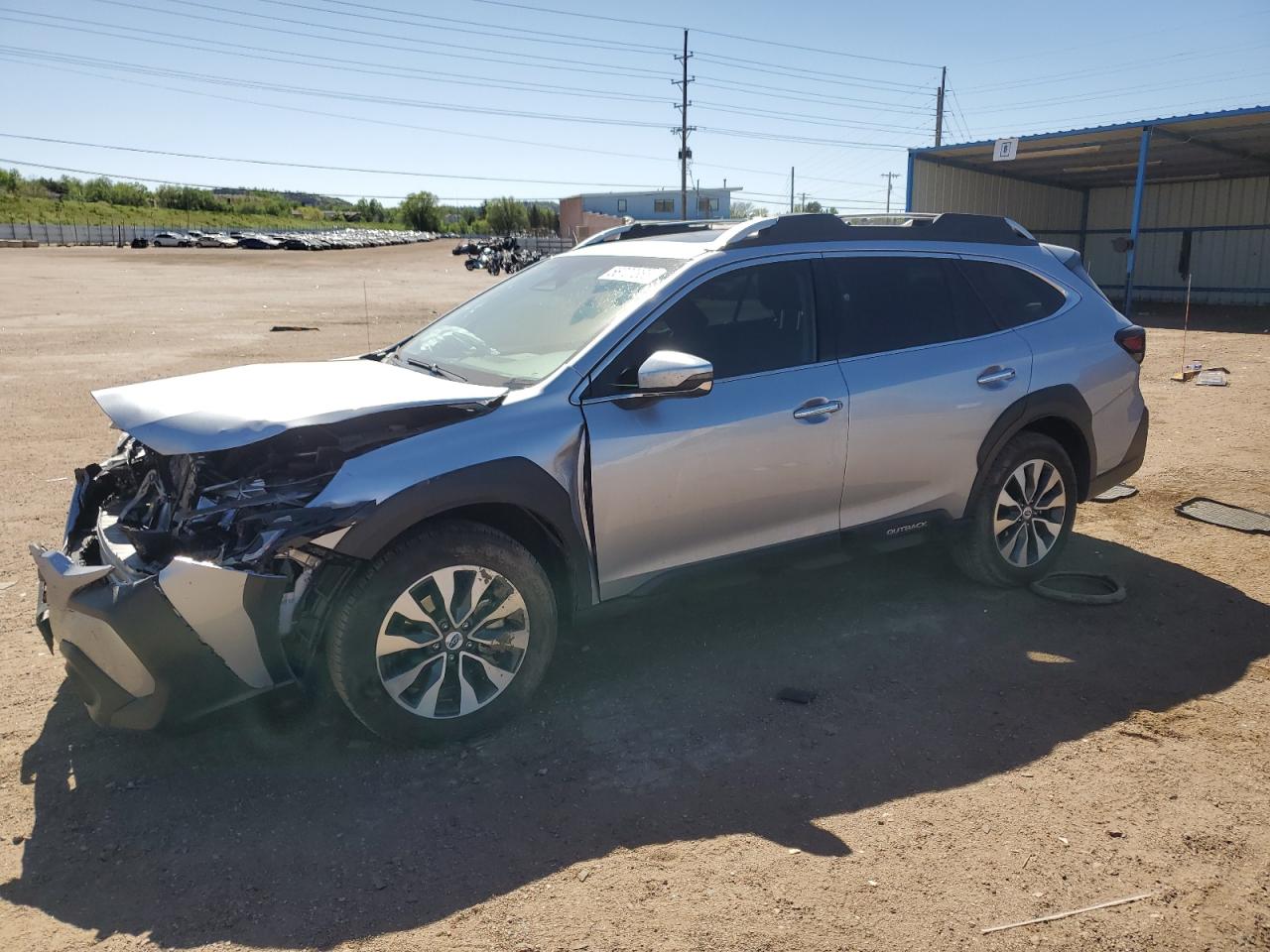 SUBARU OUTBACK TOURING