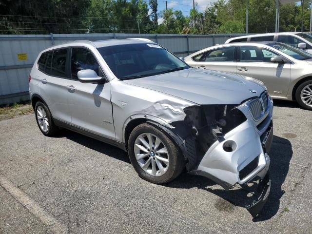 Vin: 5uxwx9c54d0a20518, lot: 56411785, bmw x3 xdrive28i 20134