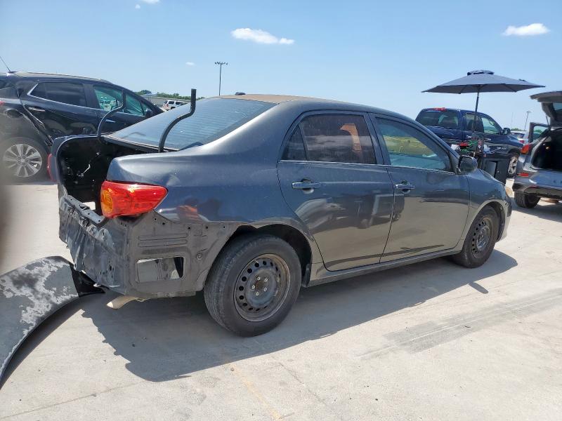Vin: 2t1bu4ee1ac298641, lot: 57908185, toyota corolla base 20103