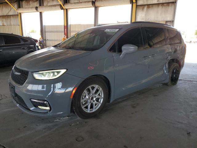 Vin: 2c4rc1bg2nr128610, lot: 57165445, chrysler pacifica touring l 2022 img_1