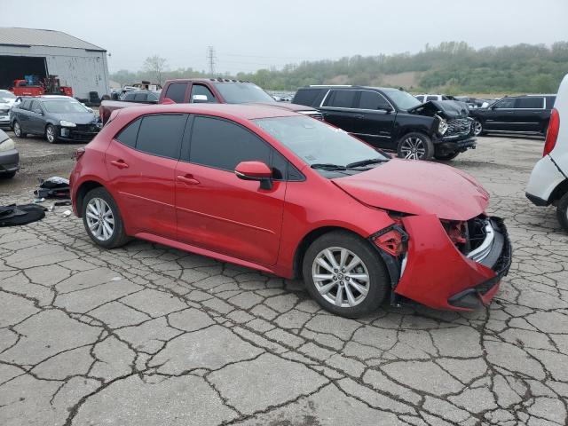 Vin: jtnd4mbe9r3220993, lot: 55441705, toyota corolla se 20244