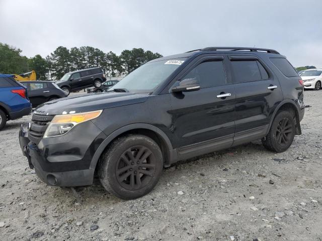 FORD EXPLORER X