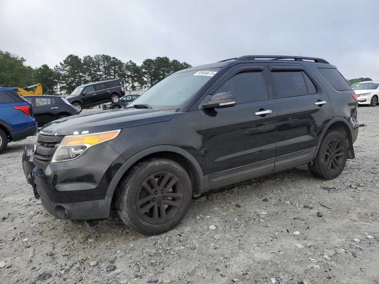 FORD EXPLORER XLT