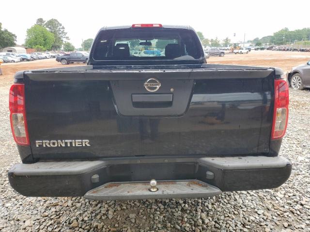 2017 NISSAN FRONTIER S - 1N6BD0CT2HN701735