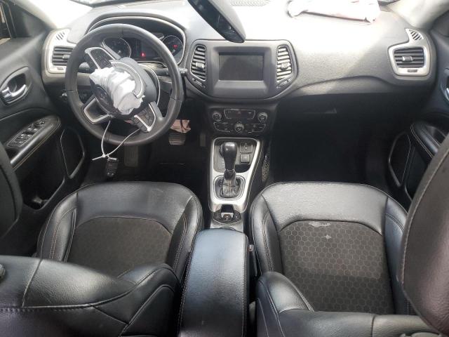 2021 JEEP COMPASS LA - 3C4NJDBB5MT599544