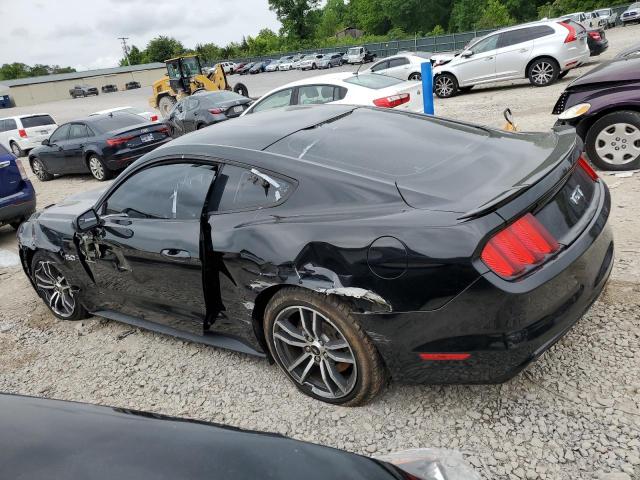 Vin: 1fa6p8cf6f5305119, lot: 55791705, ford mustang gt 20152
