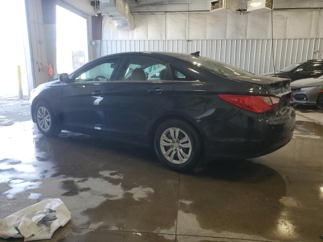 Vin: 5npeb4ac8dh527423, lot: 55821435, hyundai sonata gls 20132