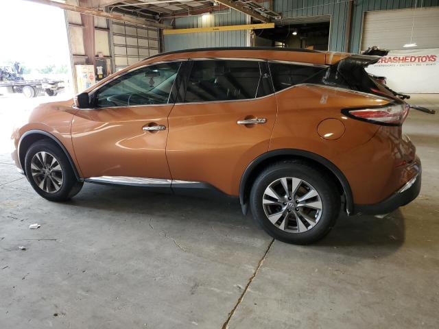 Vin: 5n1az2mh4gn104523, lot: 58855835, nissan murano s 20162