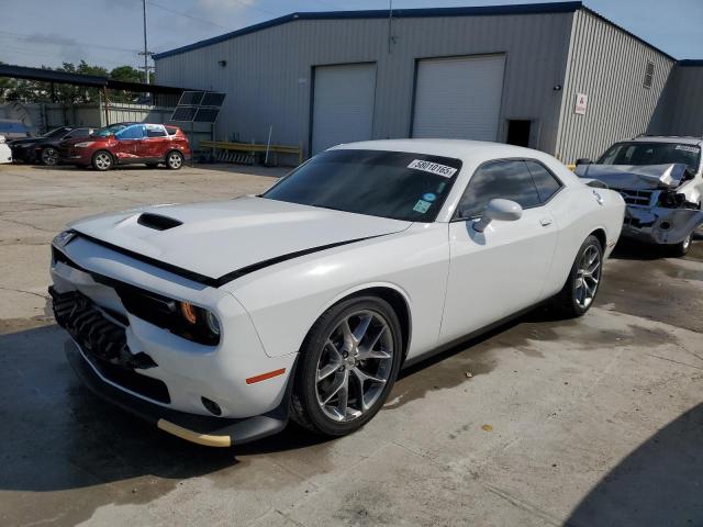 Vin: 2c3cdzjg3nh237557, lot: 58010165, dodge challenger gt 2022 img_1