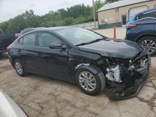 Vin: kmhd74lf0ku805797, lot: 58703285, hyundai elantra se 20194