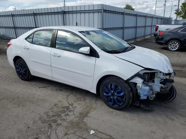 Vin: 2t1burhe6gc721165, lot: 56190405, toyota corolla l 20164