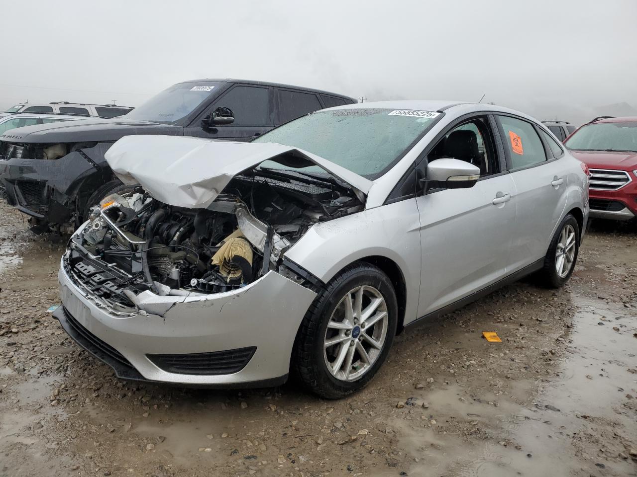 FORD FOCUS SE