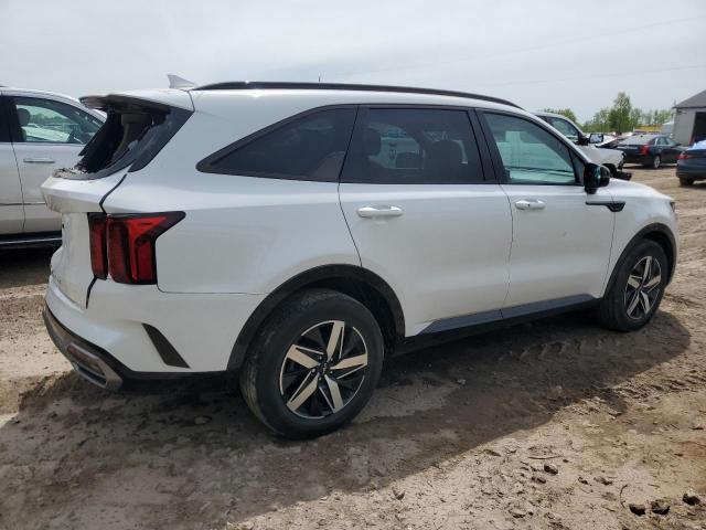 Vin: 5xyrl4lcxng142191, lot: 57647935, kia sorento s 20223