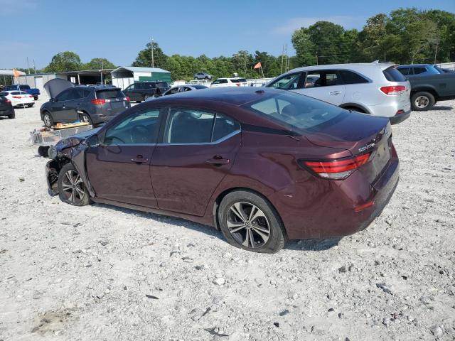 Vin: 3n1ab8cv7ly203551, lot: 58397015, nissan sentra sv 20202