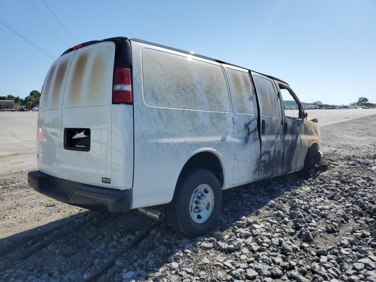 CHEVROLET EXPRESS G2
