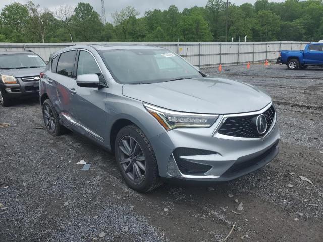 Vin: 5j8tc2h56kl009207, lot: 55313495, acura rdx technology 20194
