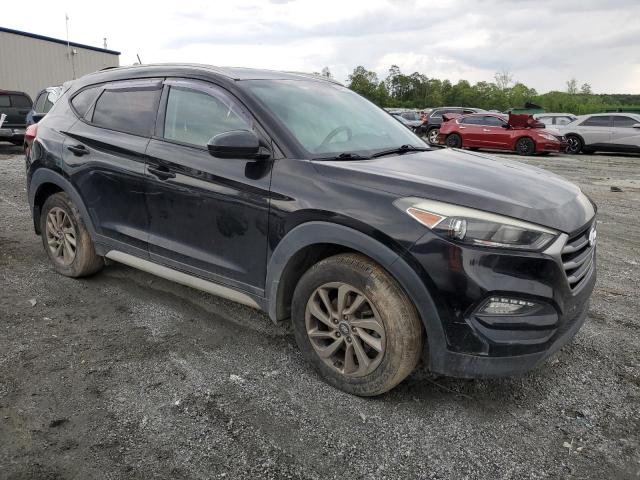 Vin: km8j3ca46hu388379, lot: 54829905, hyundai tucson limited 20174