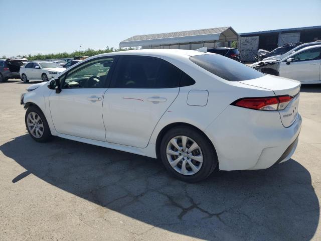 Vin: jtdepmae4mj140930, lot: 55423975, toyota corolla le 20212
