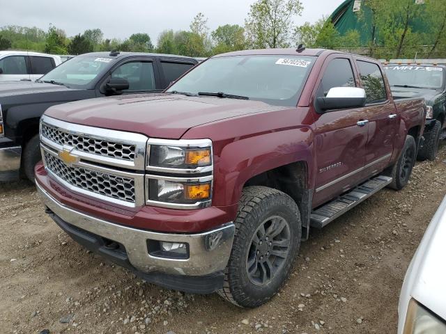 Vin: 3gcukrec3eg369179, lot: 56702295, chevrolet all models k1500 lt 2014 img_1